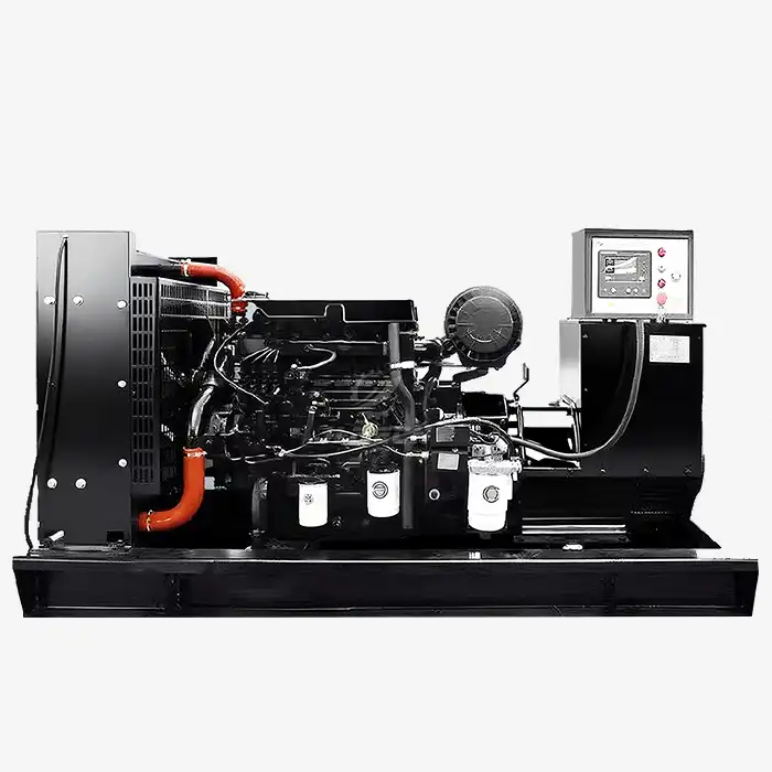 200kVA Open Diesel Generator